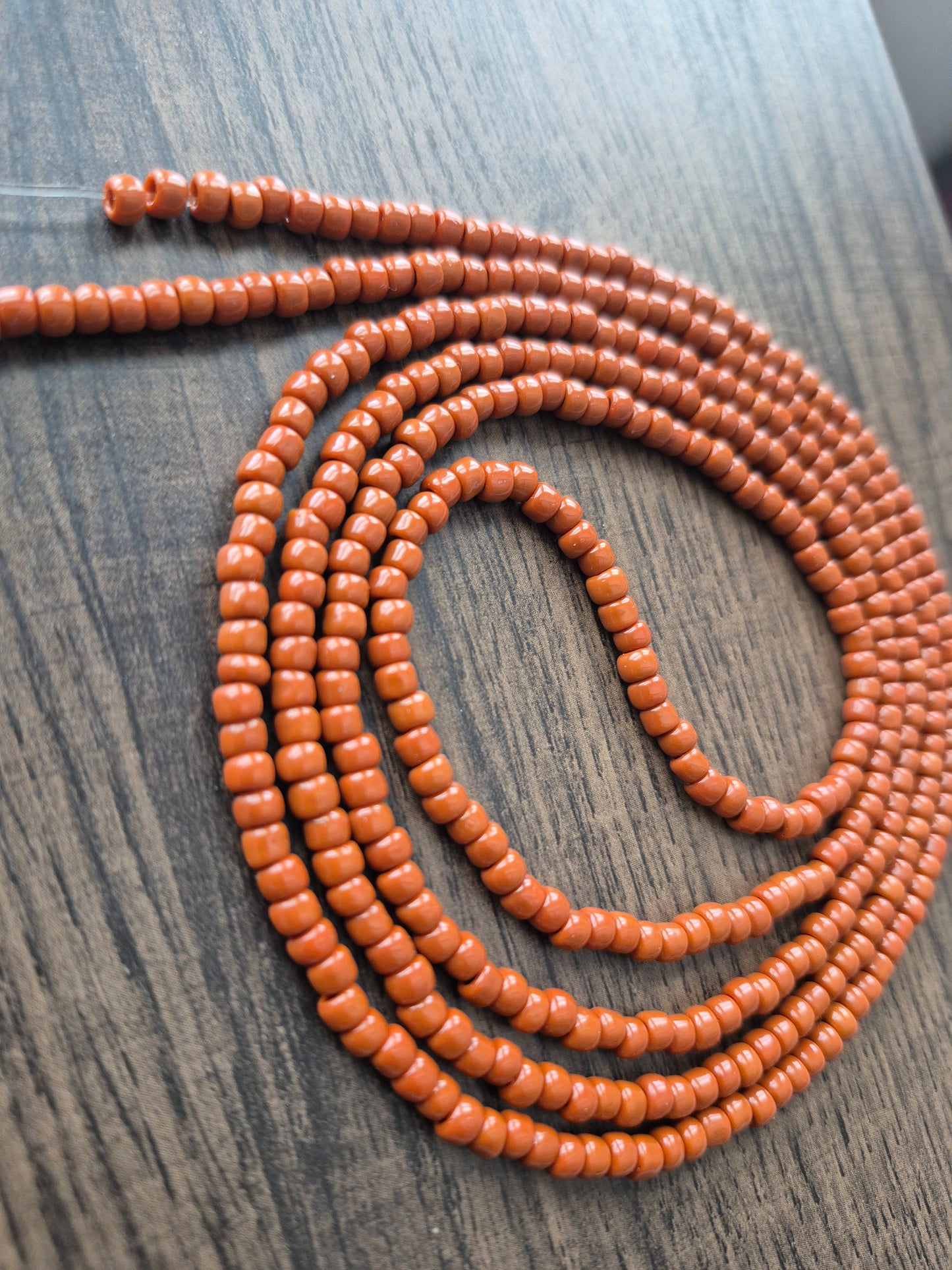 Earth Essence Tie-On Waistbead