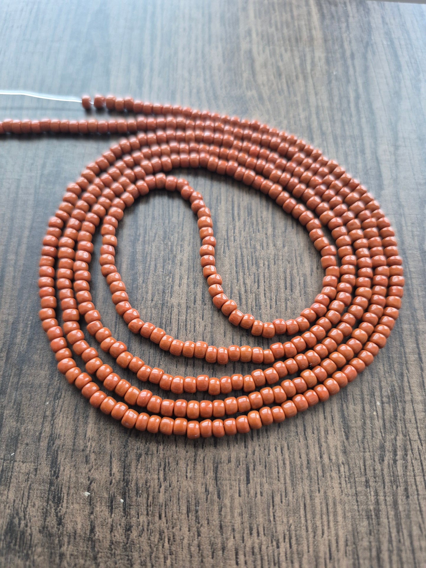 Earth Essence Tie-On Waistbead