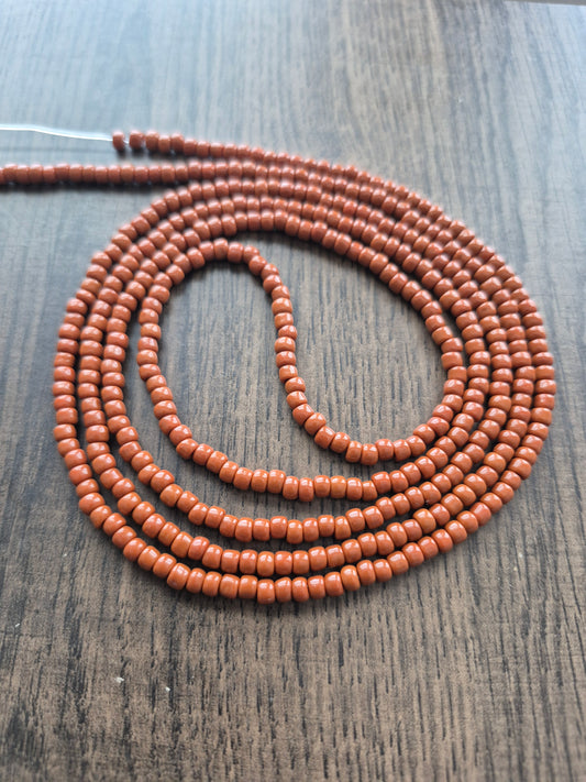 Earth Essence Tie-On Waistbead